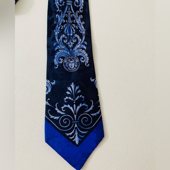 Gianni Versace Tie - Made in Spain - Picture 3 of 6